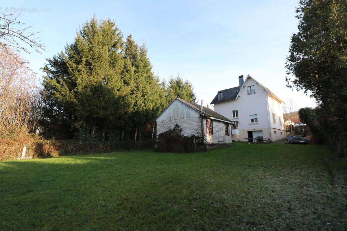 Maison à ANOULD
