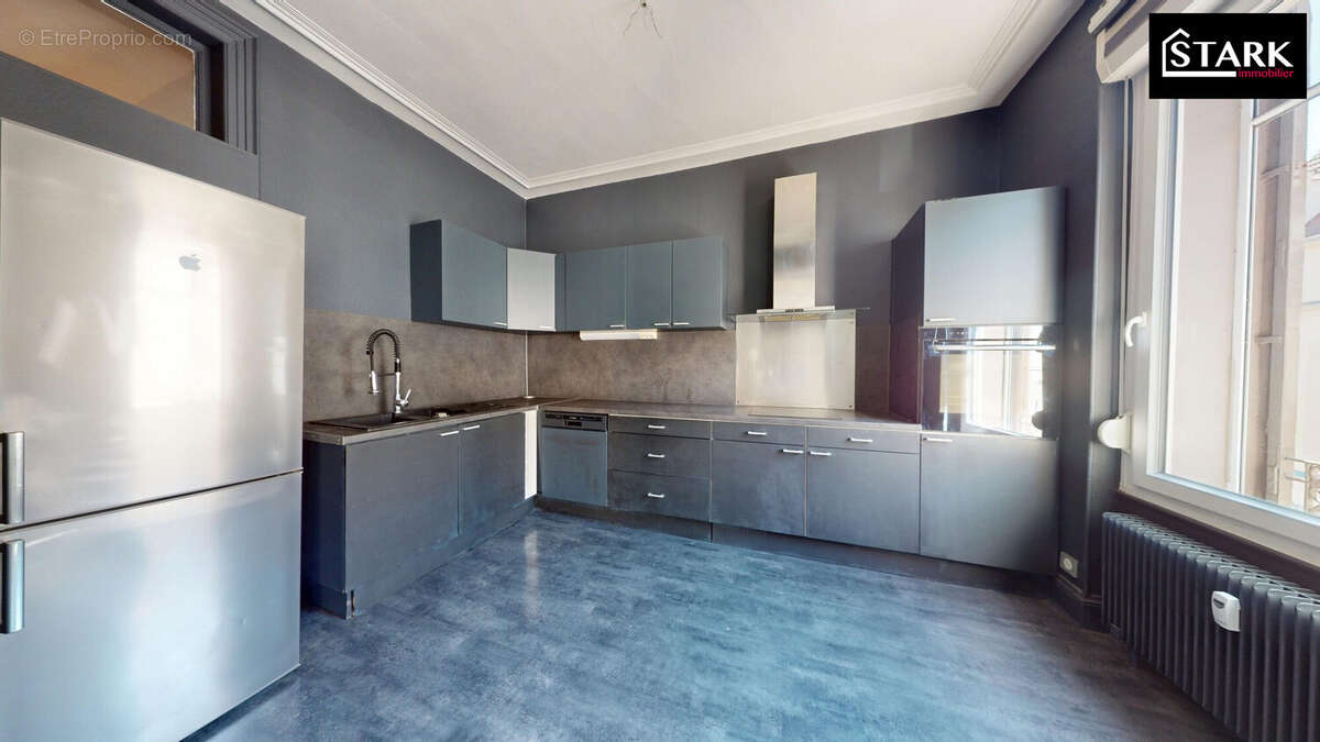 Appartement 110 m² à Mulhouse  - photo 6