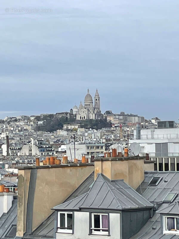 Appartement à PARIS-3E