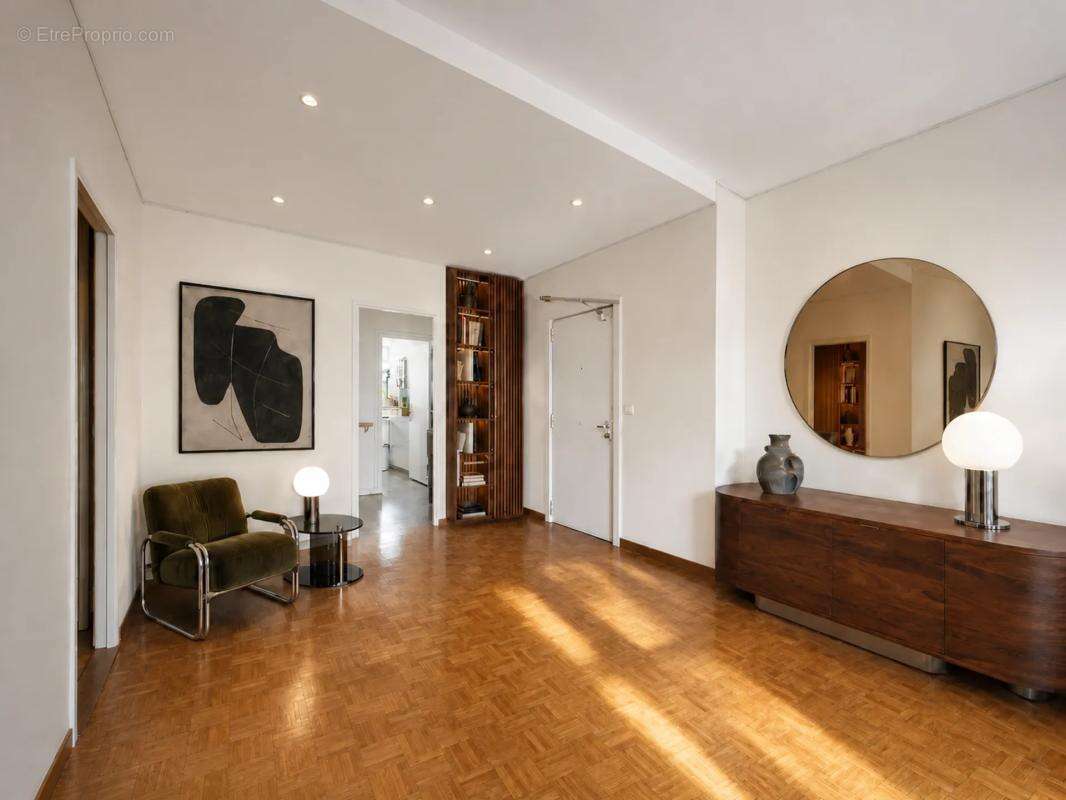 T5 150 m² - Dernier étage - Saint-Giniez / Prado - Marseille 8e - photo 12