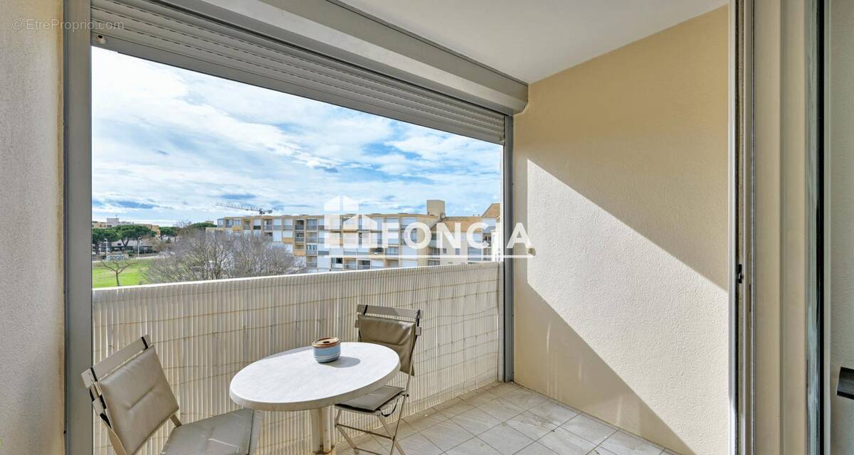 Appartement à LE GRAU-DU-ROI