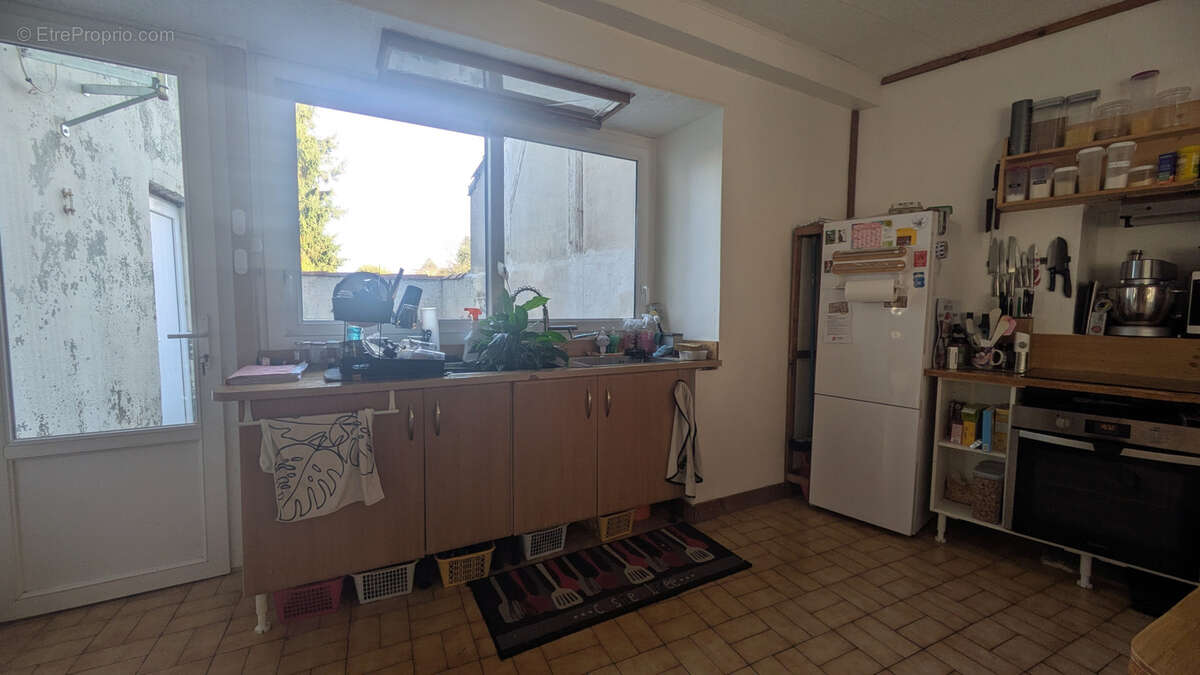 Maison à MOUILLERON-EN-PAREDS