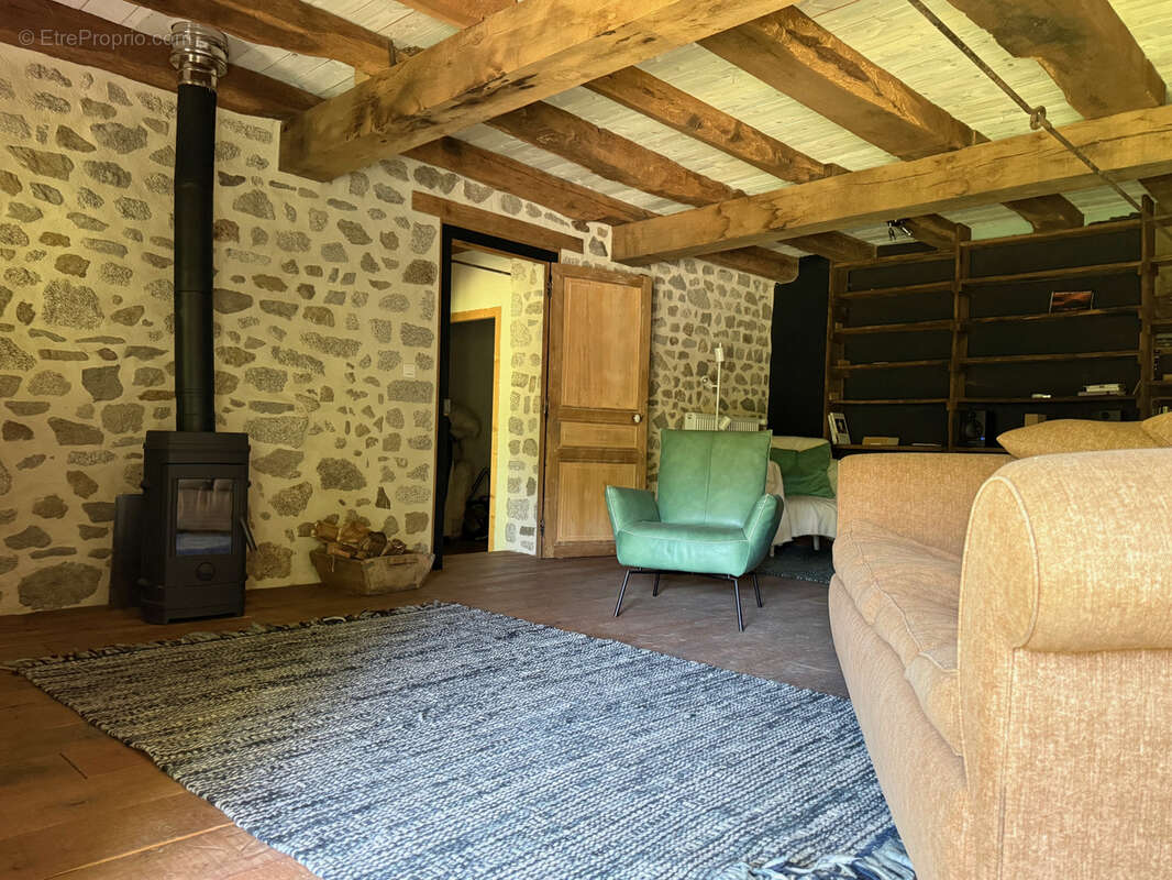 Maison à CHARENSAT