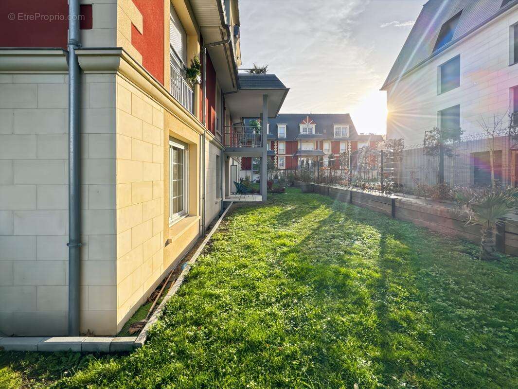 Appartement à BENERVILLE-SUR-MER