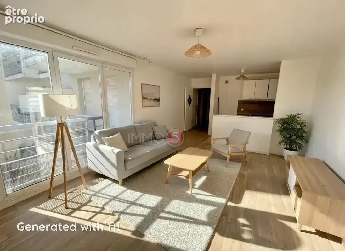 Photo Appartement à Les Pavillons-Sous-Bois au prix de 202 000€