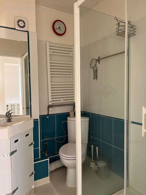Appartement à BLONVILLE-SUR-MER