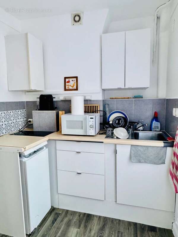 Appartement à PARIS-13E