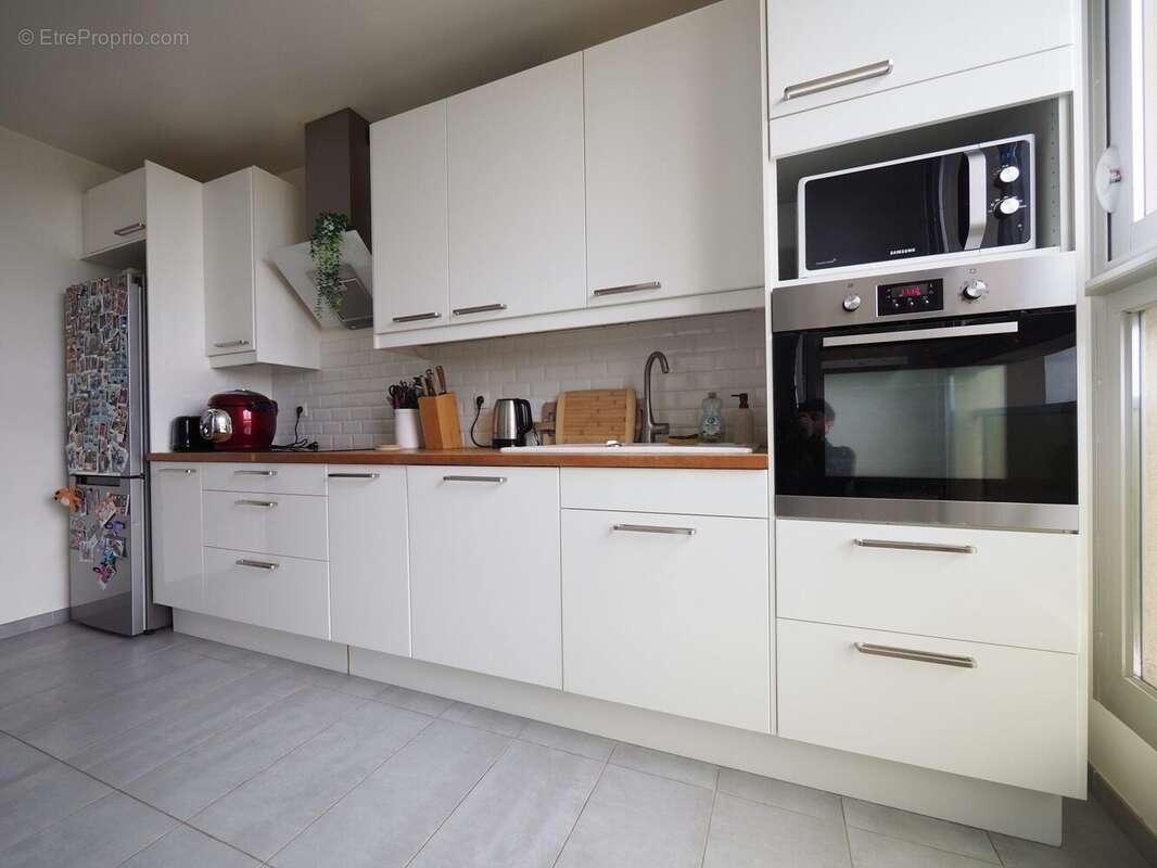 Appartement à BOIS-D'ARCY