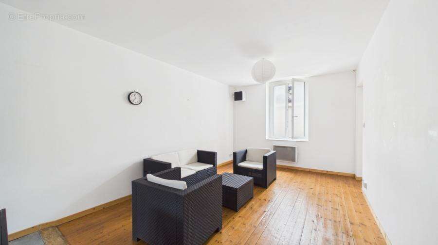 Appartement 55 m² à Nantes  - photo 533