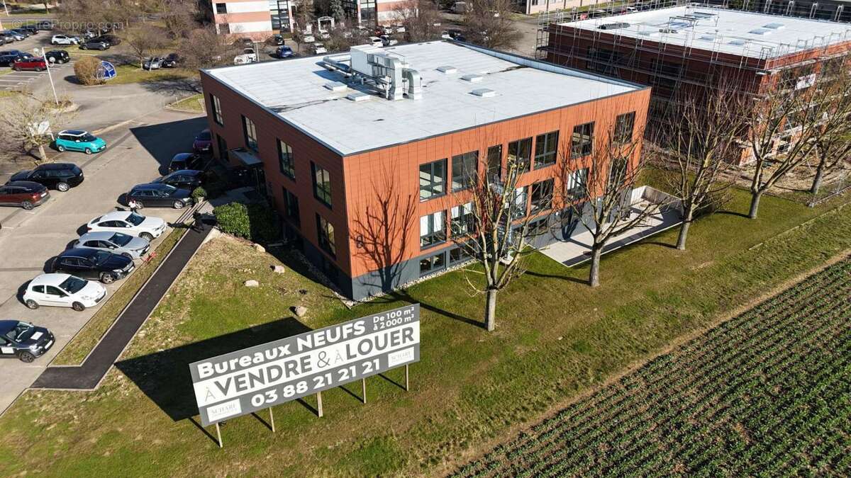 Commerce à OBERHAUSBERGEN