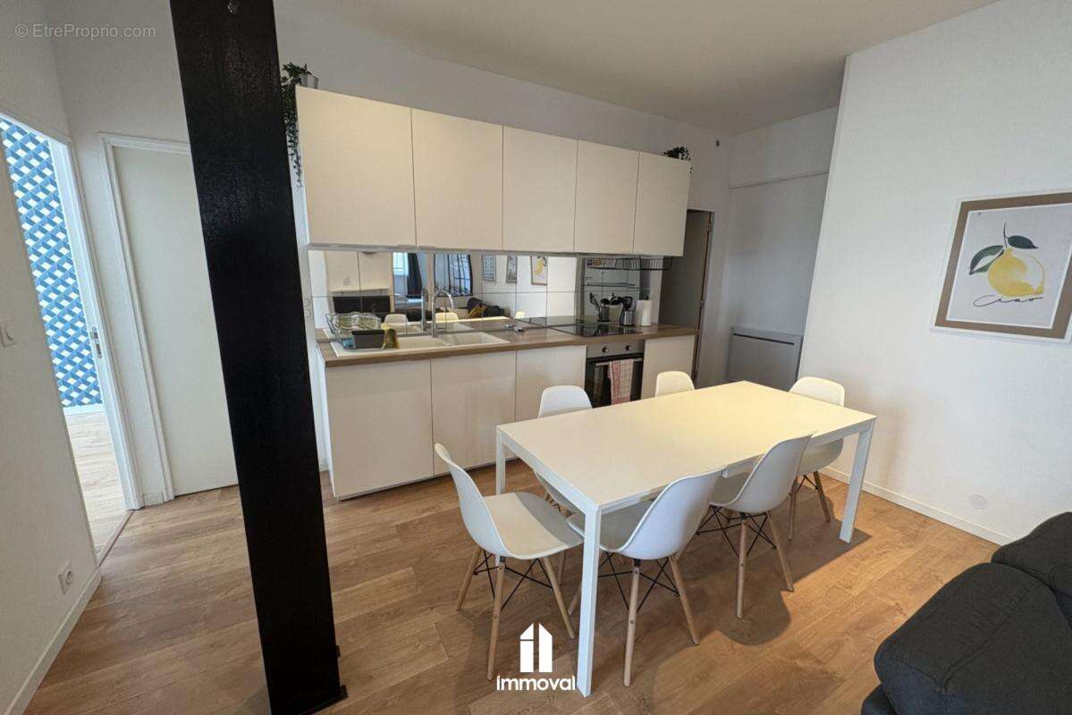 Appartement à STRASBOURG