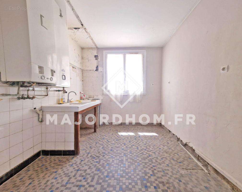 Appartement à MARSEILLE-9E