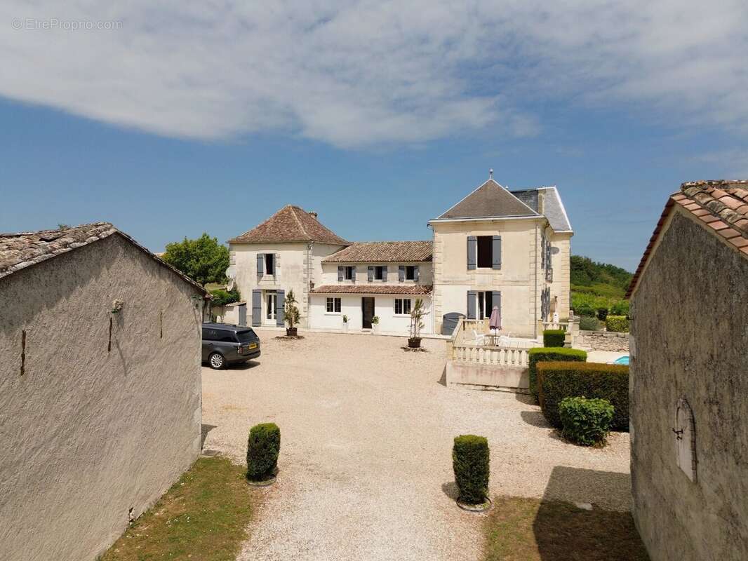 Maison à BERGERAC