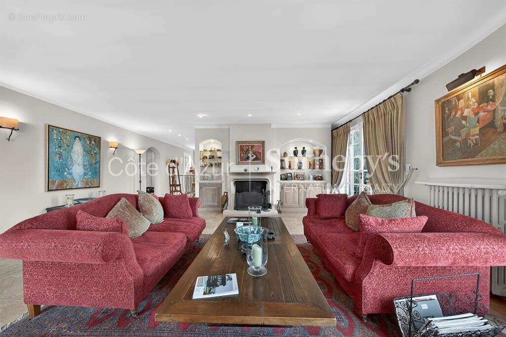 Mougins villa 172 m² vue panoramique à pied village avec piscine - photo 8