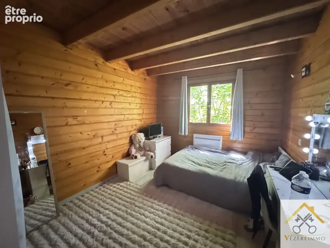 Chalet traditionnel Juillac - photo 4