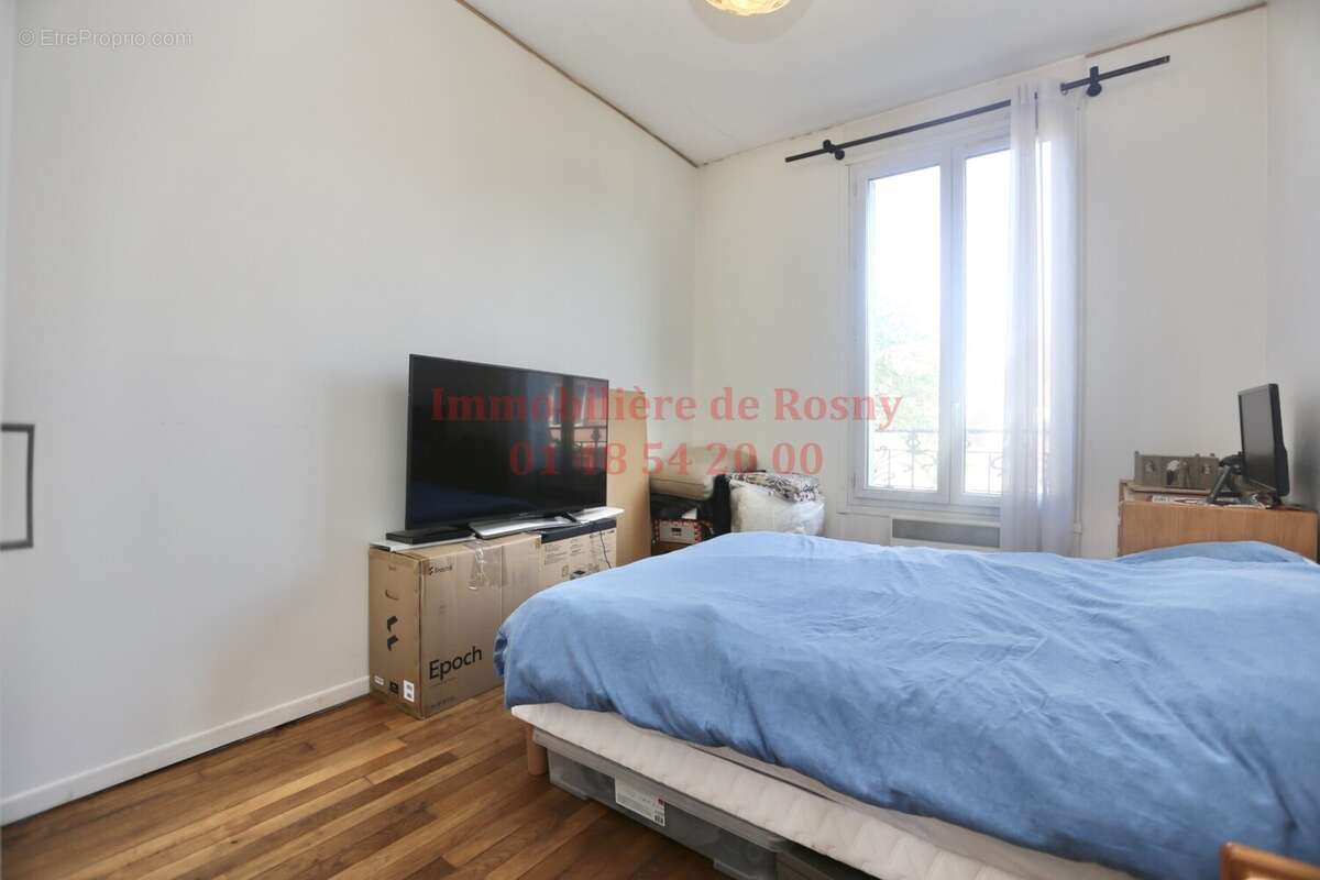 Appartement 45 m² à Rosny-Sous-Bois  - photo 4