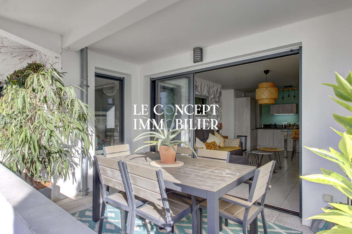 Appartement à ANGLET