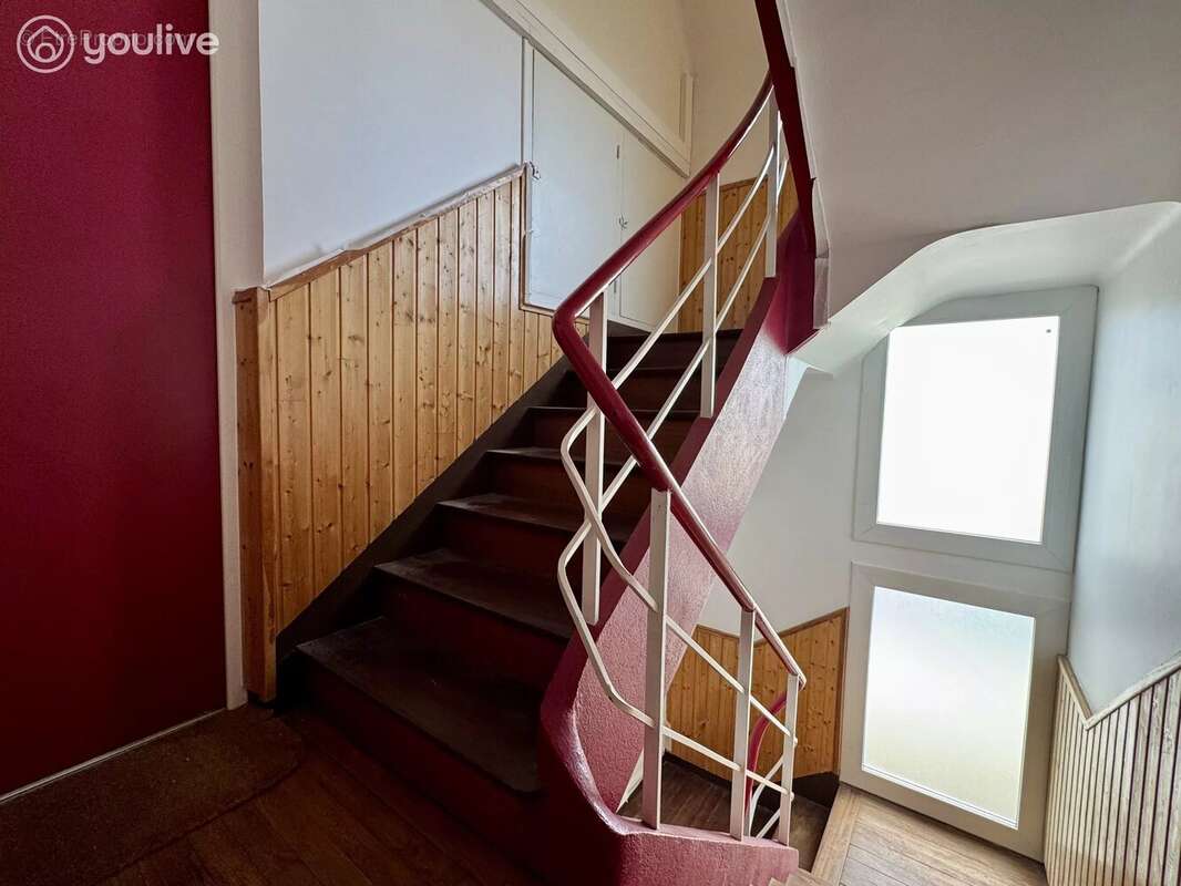 Appartement à LORIENT