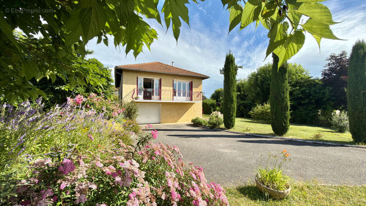 Maison 131m2 + Jardin 1165m2 - photo 14