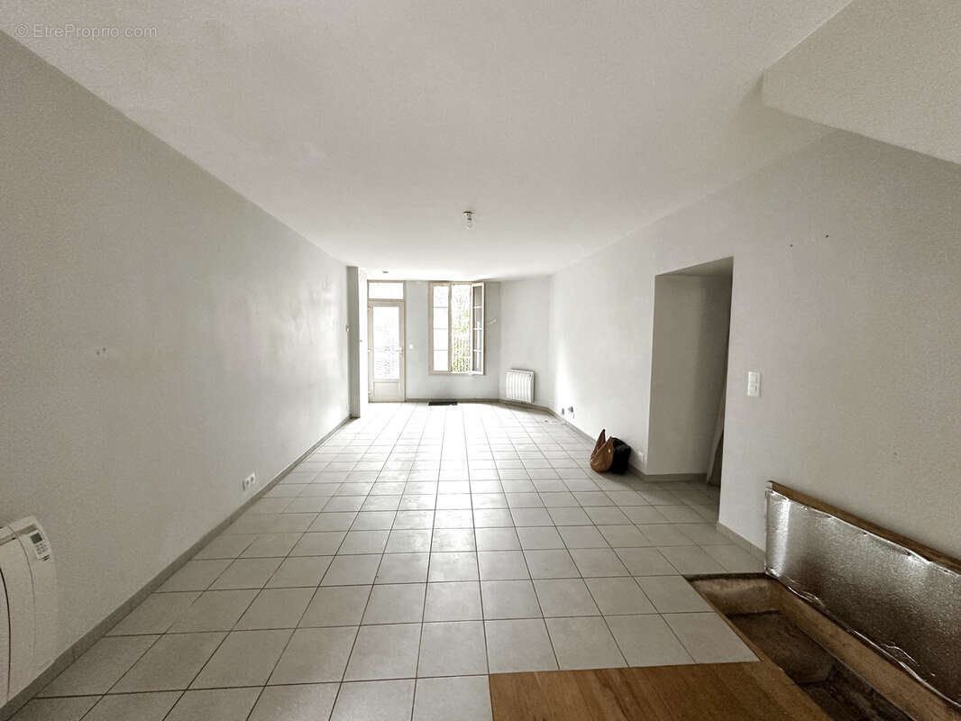 Appartement à NIORT