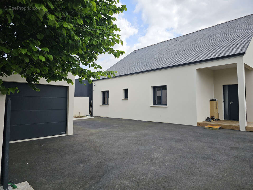 Maison à CHATEAUBRIANT