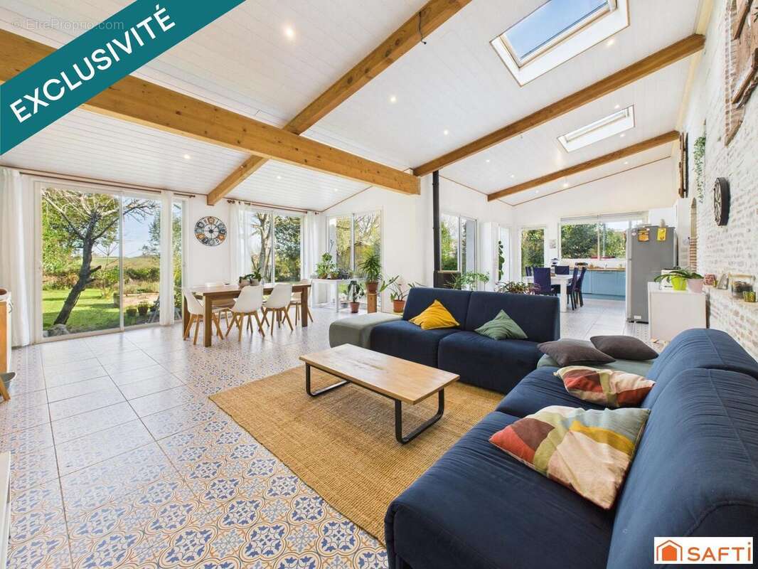 Photo 5 - Maison à L'ISLE-JOURDAIN