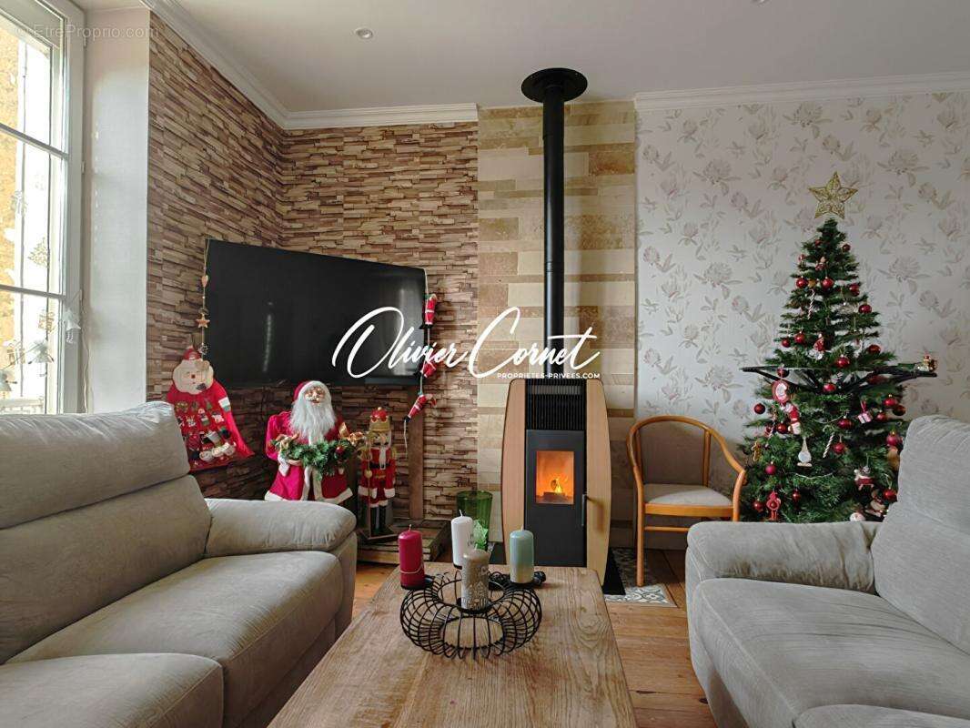 Maison à NOGENT-LE-ROTROU