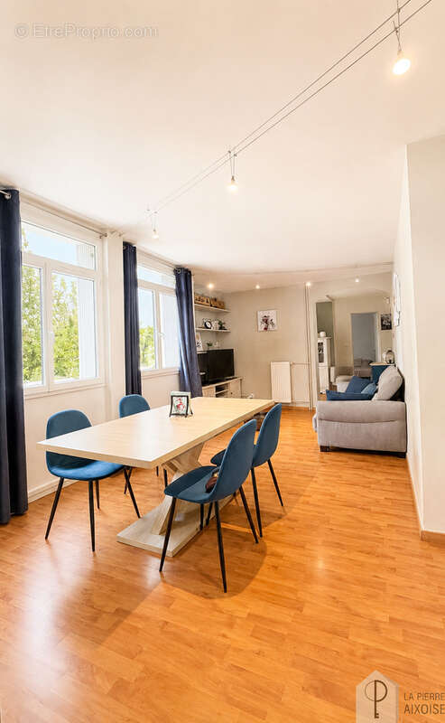 Appartement T4 70m2 - 3 chambres - Aix Beauregard - photo 13