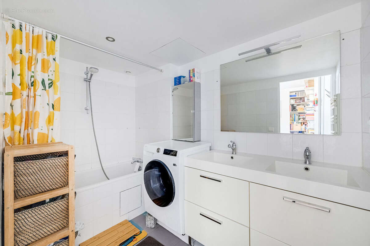 Appartement Paris 3 pièce(s) 62.54 m2 - photo 8