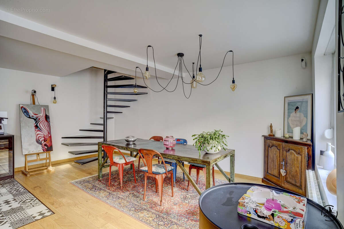 Maison à SAINT-ETIENNE