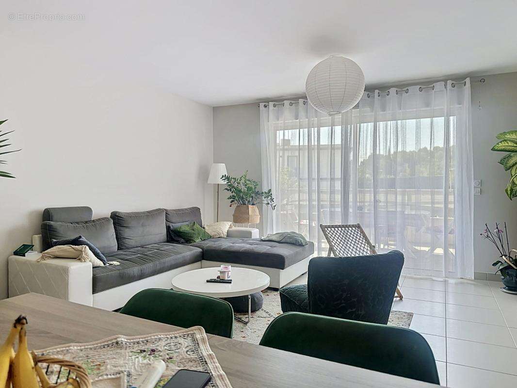 Exclusivité Villeneuve Appartement T4 105m² Terrasse Parking - photo 6