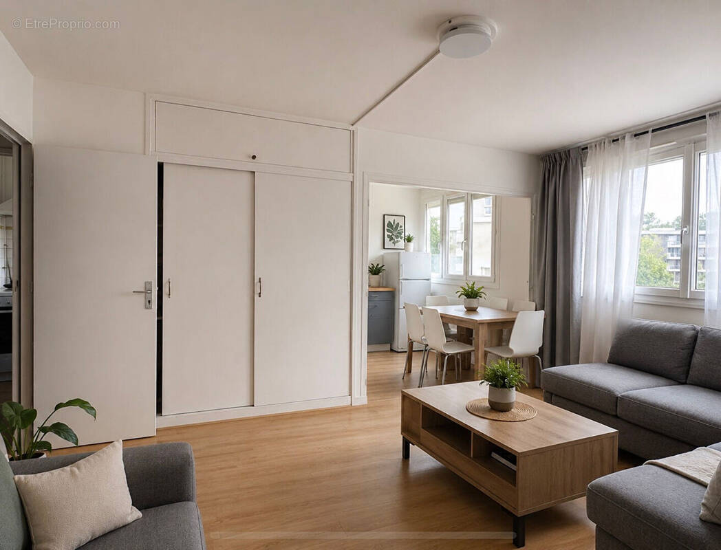 Appartement à MERIGNAC