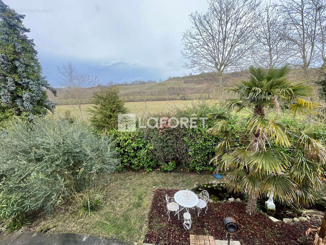 Maison à SAINT-MARTIN-D'OYDES