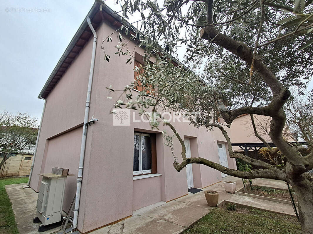 Maison à VILLEMUR-SUR-TARN