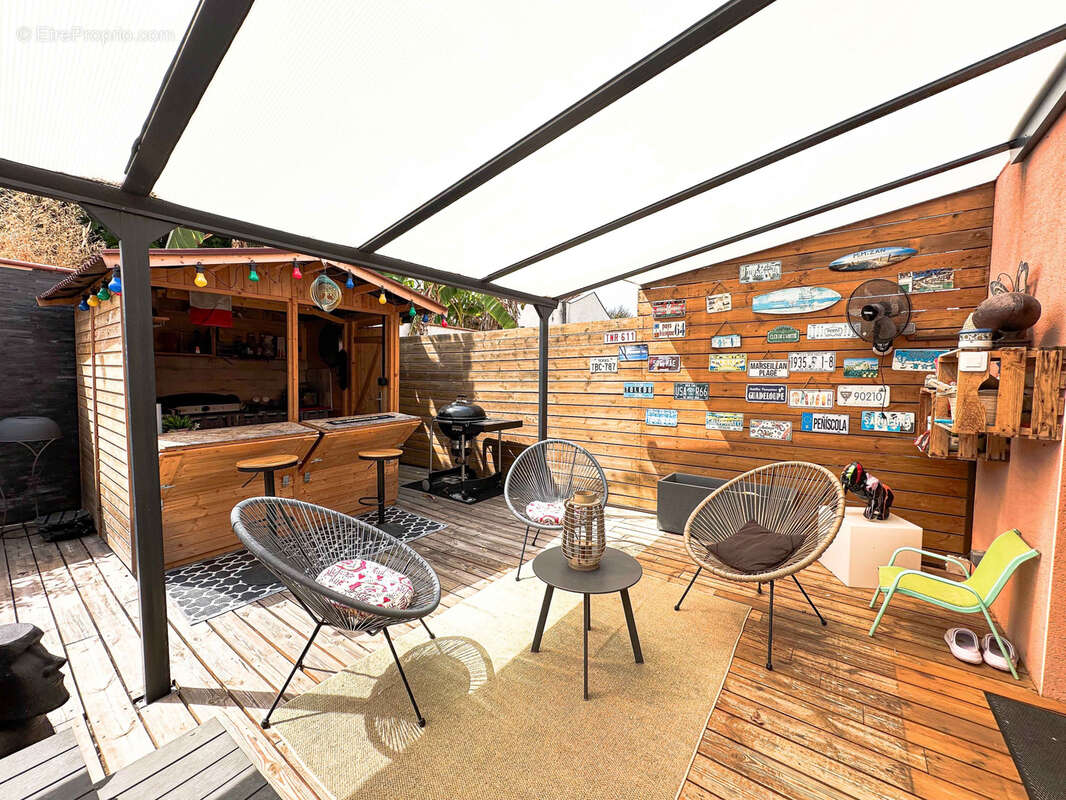 Maison à LE PASSAGE