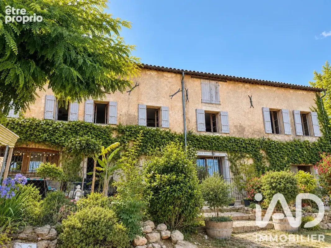 Photo 1 - Maison à MONTAUROUX