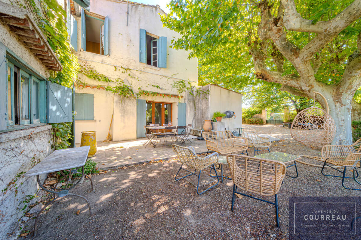 Maison à MONTPELLIER