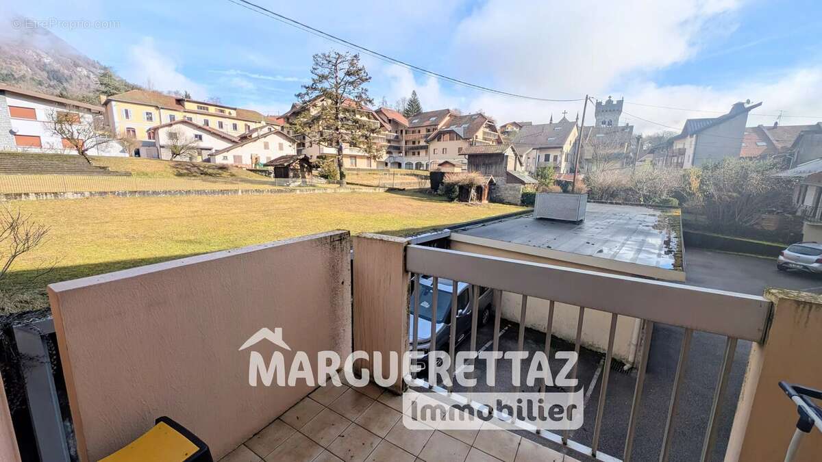 Appartement à SAINT-JEOIRE