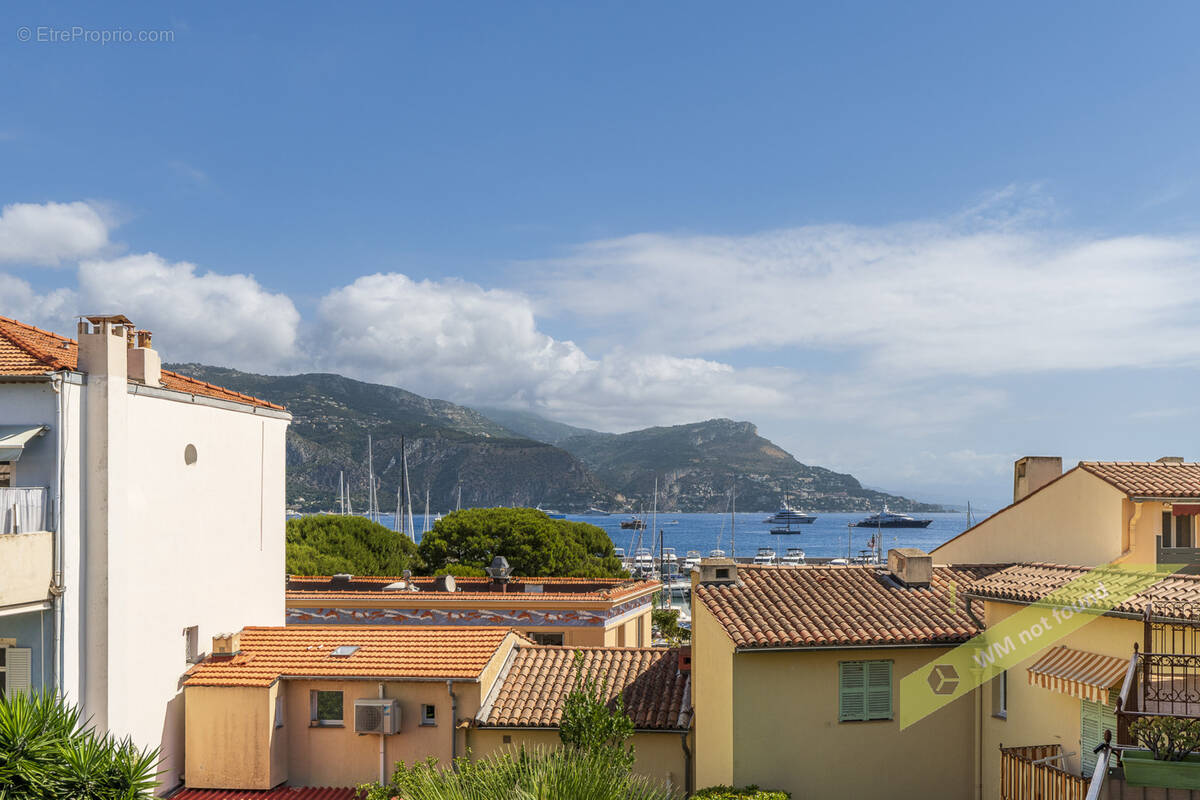 Appartement à SAINT-JEAN-CAP-FERRAT