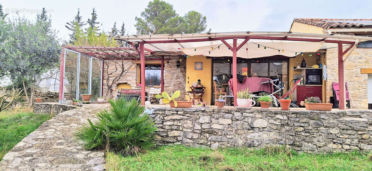 Maison à BEDARIEUX