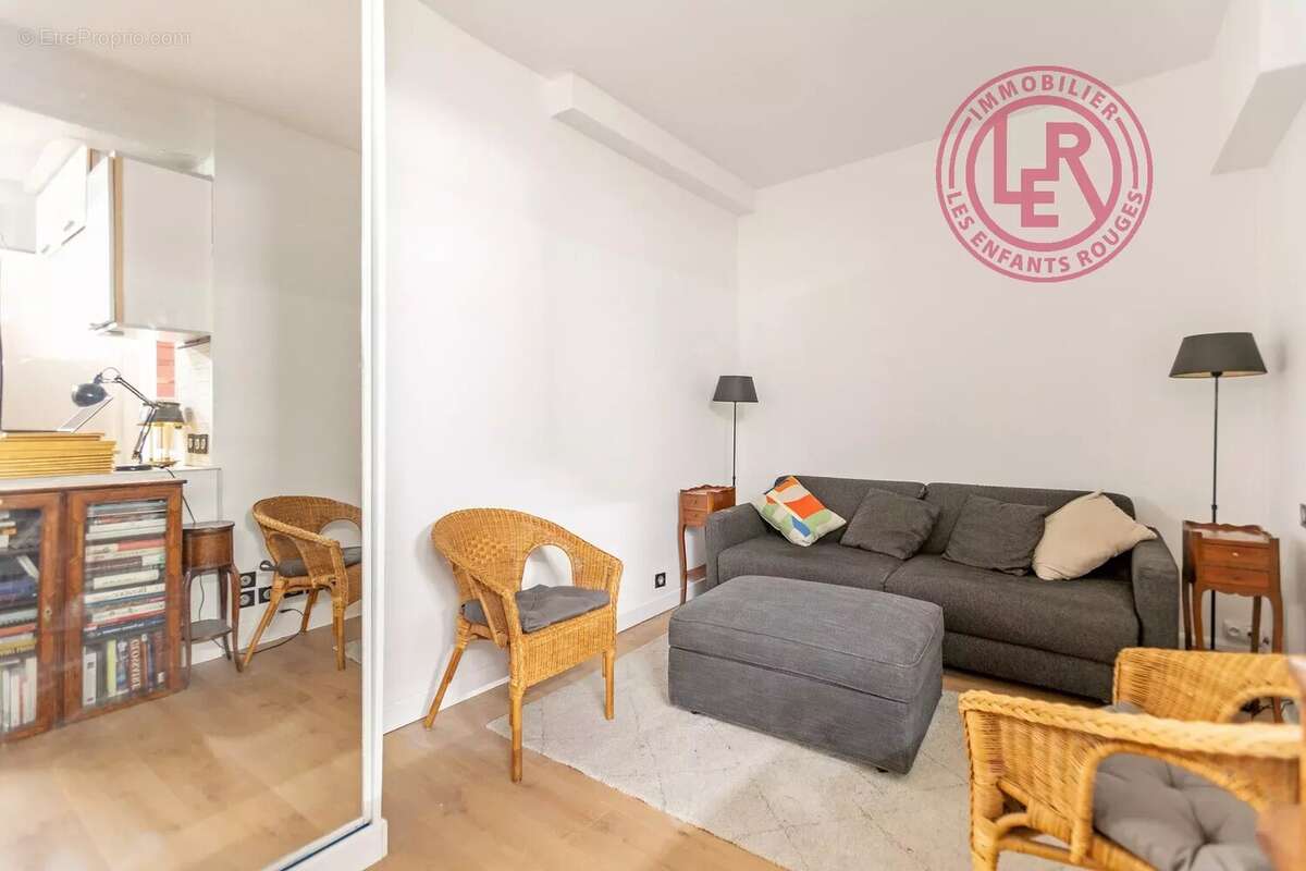 Appartement à PARIS-4E