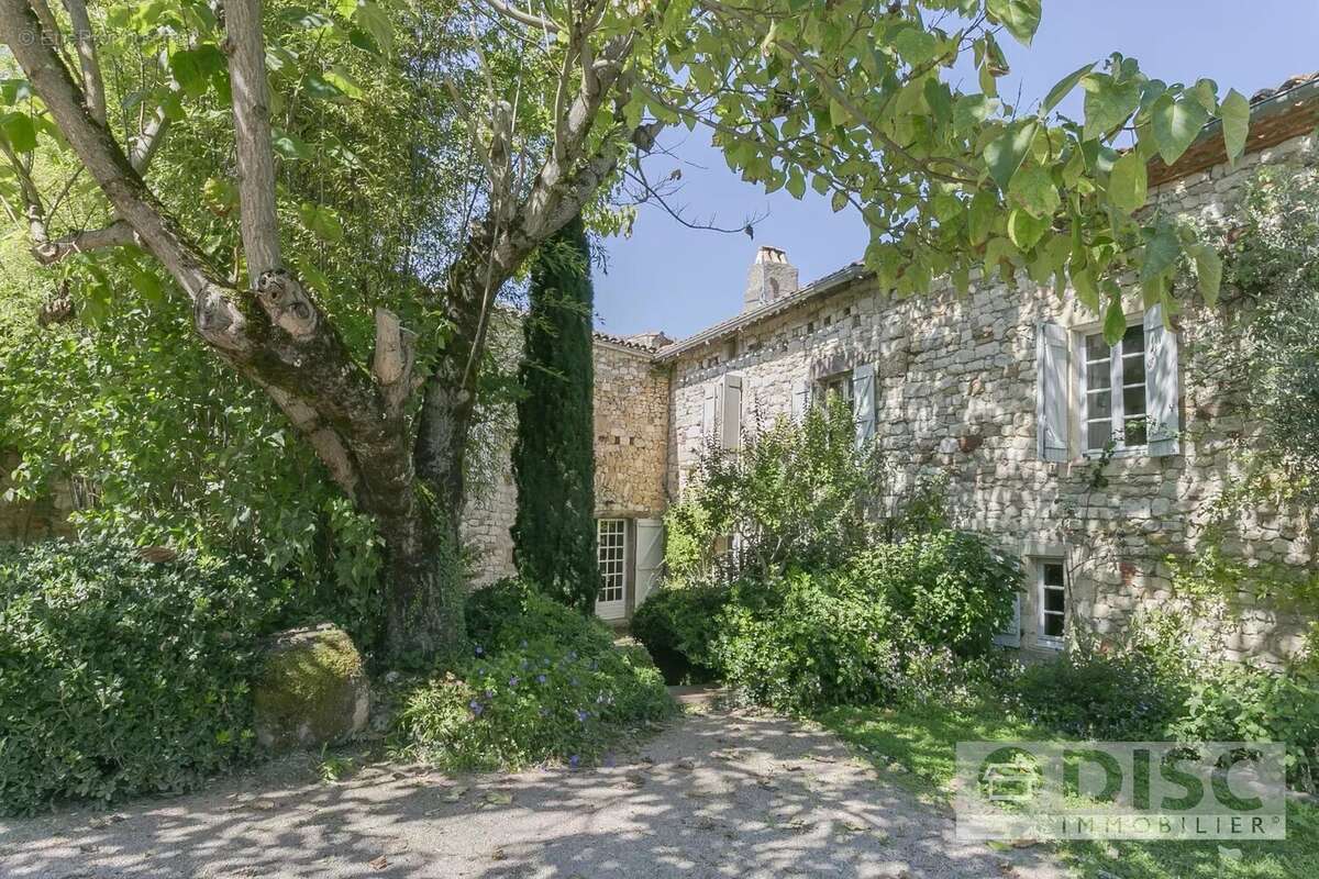 Maison à CORDES-SUR-CIEL