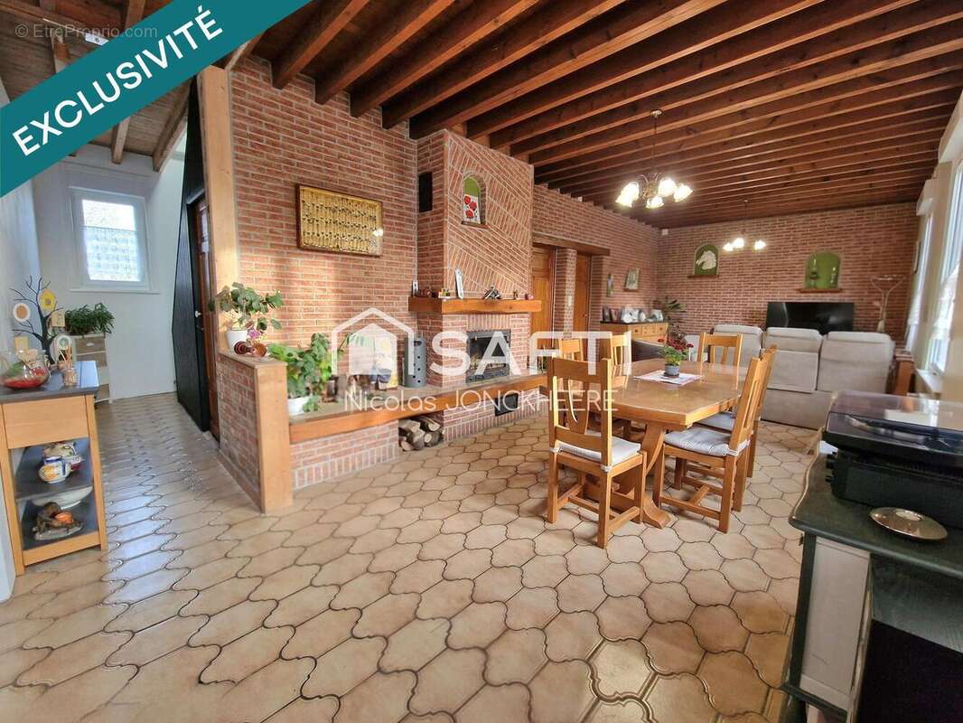 Photo 3 - Maison à MERVILLE