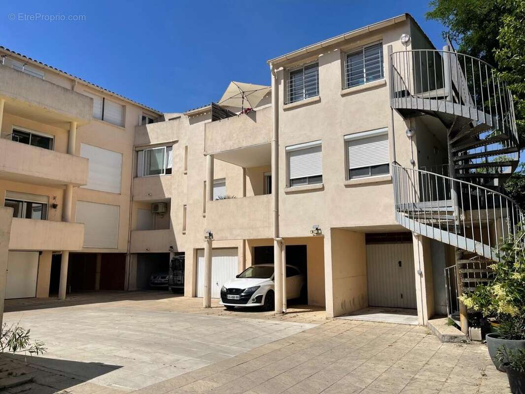 Appartement à SAINT-ANDRE-DE-SANGONIS