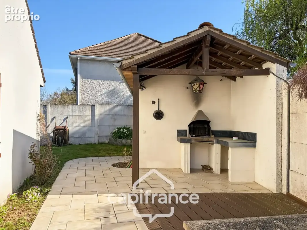 A Vendre Maison de plain-pied – 105 m² environ – Jardin et terrasses – Sans travaux - photo 14