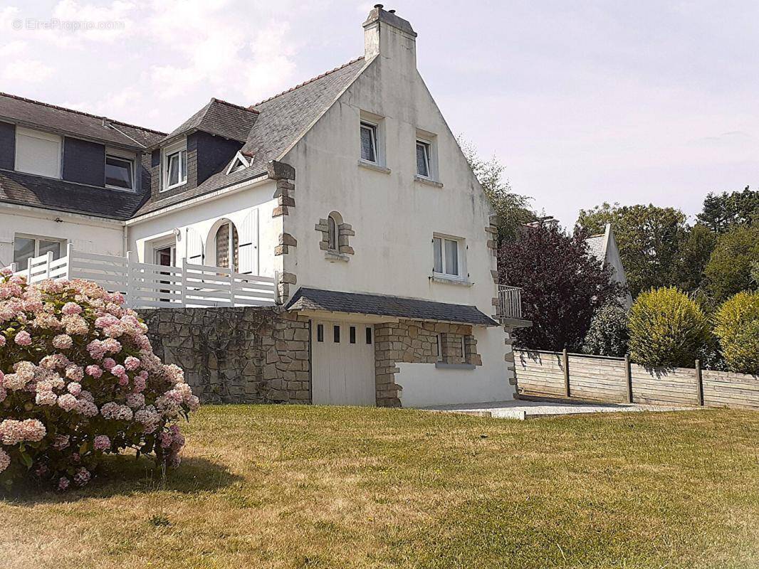 Maison à CROZON