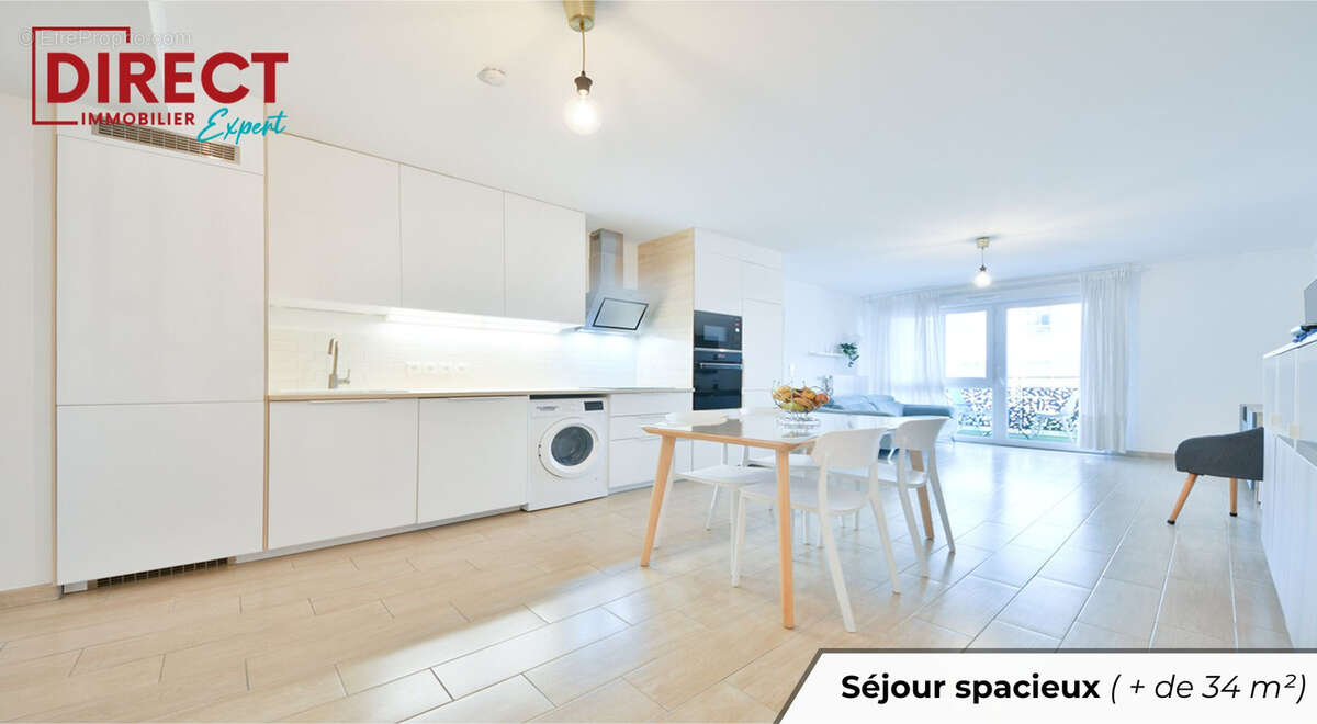 Appartement à ALFORTVILLE