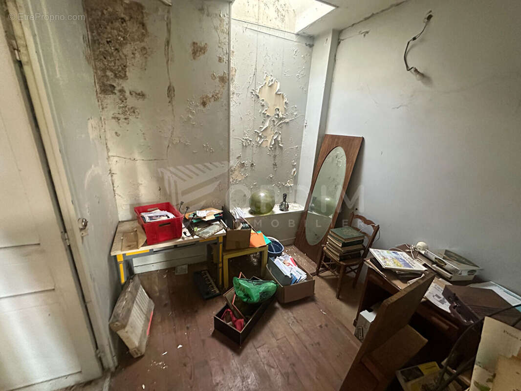 Maison à rénover Asquins  150m² - photo 7