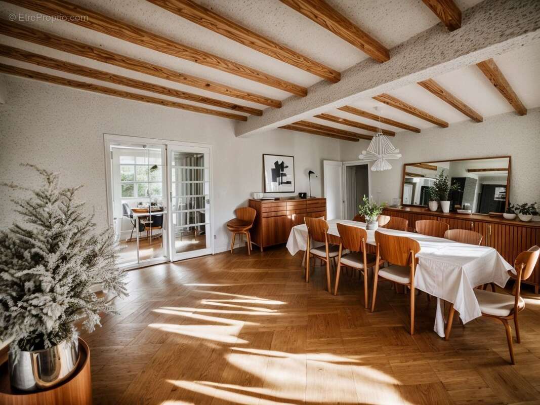 Maison à MERIGNIES