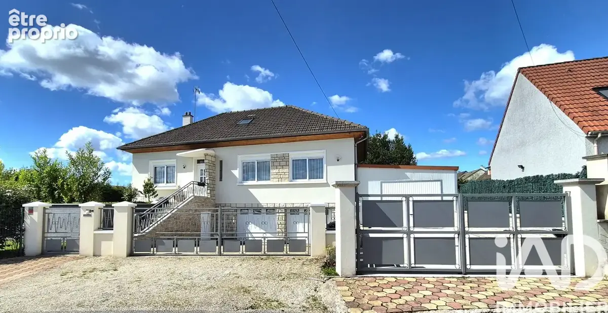 Photo 1 - Maison à COULOMMIERS
